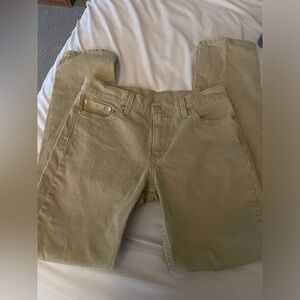 Men’s Levi’s